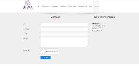 Meilleur composant de formulaires pour Joomla : RsForm