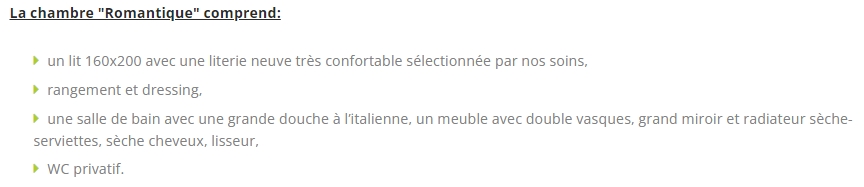 css créer une icone de liste