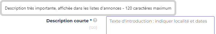 tooltip formulaire