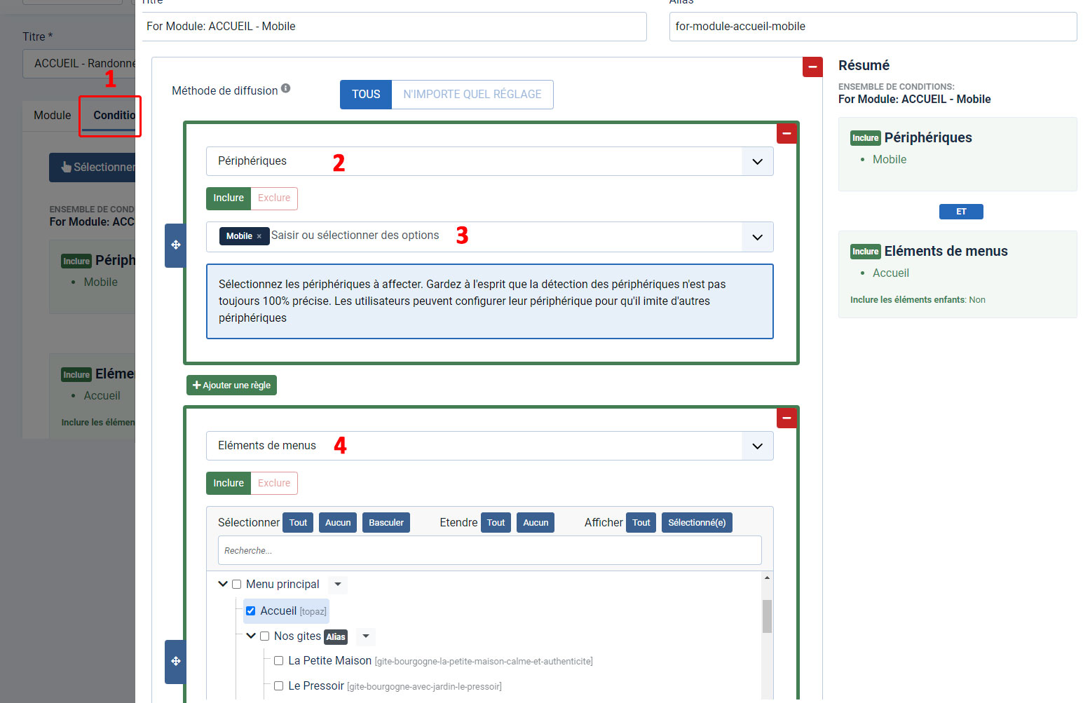 advanced module manager joomla