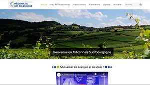 PETR maconnais sud bourgogne
