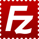 fileZilla logo