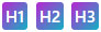 joomla4 accessibilite hierarchie titres