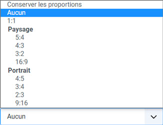 joomla4 modification dimensions images