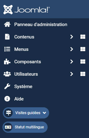 points forts Joomla4