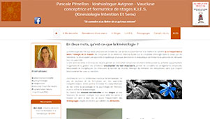 Pascale Pénellon kinésiologue 84