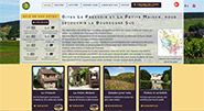 Site internet gite chambre d'hotes